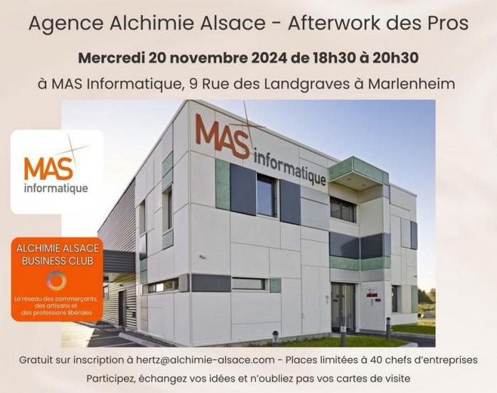 2024 11 20 afterwork des pros mas informatique a marlenheim