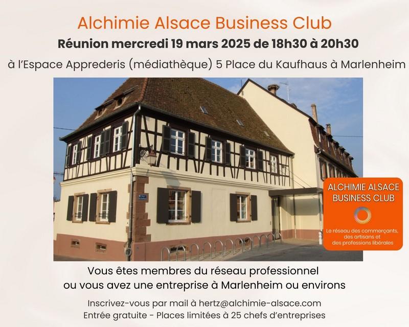 2025 03 19 reunion communication business club marlenheim