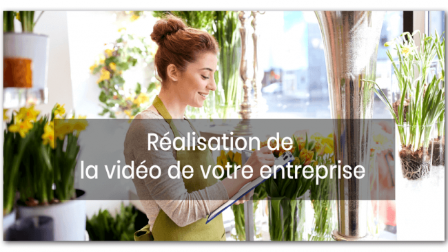 Réalisation de vidéos