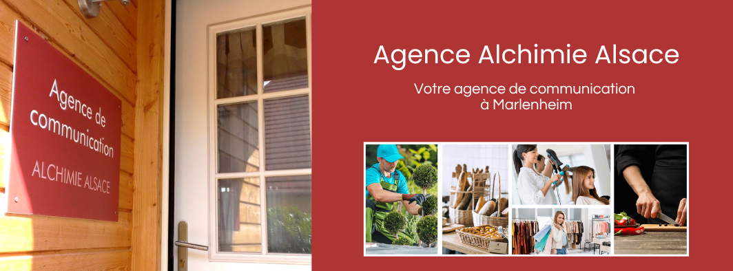 Agence de communication alchimie alsace marlenheim